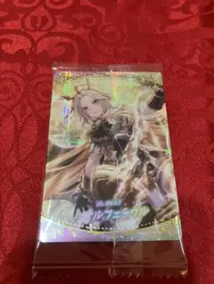 ウマ娘 プリティーダービー ツインウエハース 第8R オルフェーヴルSSR