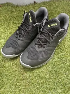 YONEX テニスシューズ ソニケージCC ブラック/グレー