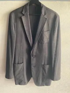 デザインワークス DESIGNWORKS　茶ジャケット アバハウス