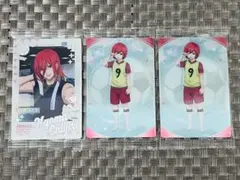ブルーロック　千切豹馬　ウエハース6