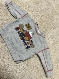 PEANUTS ピーナッツキャラクター スヌーピートレーナー