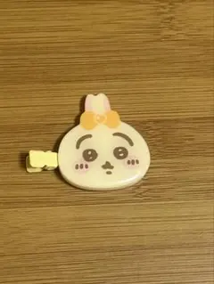 まじかる ちいかわ うさぎ ヘアクリップ 前髪クリップ