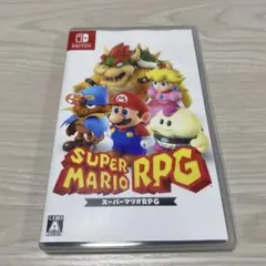 スーパーマリオ switch