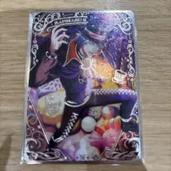 うたプリ ビジュコレ vol.5 蘭丸SR ① - メルカリ