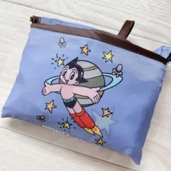 【美品】アトム　エコバッグ　鉄腕アトム 保冷エコバッグ