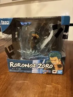 ロロノア・ゾロ　厄港鳥　フィギュア