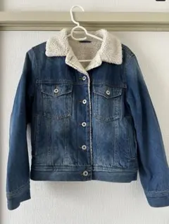 デニムジャケット
