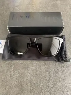 青 Oakley FRAGMENT Frogskins サングラス 藤原ヒロシのサムネイル