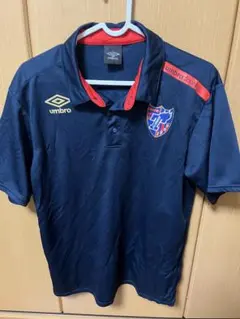 FC東京　ポロシャツ　Ｌサイズ