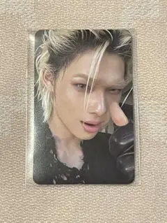 ENHYPEN　トレカ　献血　ニキ