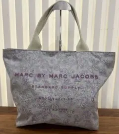marc by marc jacobs A4対応　大きめトート バッグ 匿名配送