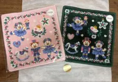 フェイラー ザナットクラッカー web限定 ピンク