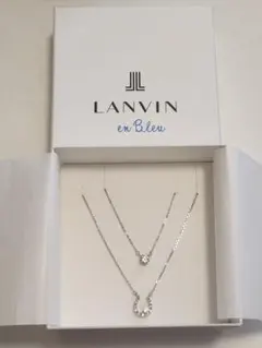 lanvin en bleu ネックレス 馬蹄モチーフのサムネイル