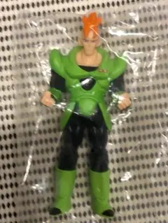 ドラゴンボールフィギュア　HG 人造人間１６号