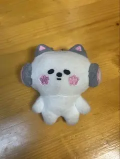 サクラ ぬいぐるみ キーリング ルセラフィム FIMSCLUB - メルカリ