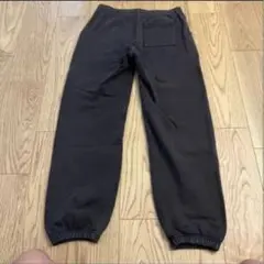 Los Angeles Apparel スウェットパンツ 黒　Lサイズ