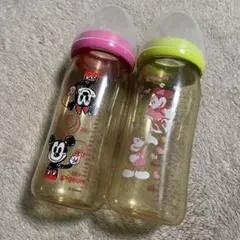 hym♡ 様⭐︎pigeon ミッキー&ミニー 哺乳瓶 12本セット