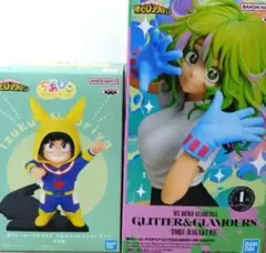 2025年最新】僕のヒーローアカデミア glitter&glamoursの人気アイテム