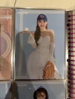 TWICE トレカ ナヨン