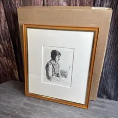 2026年最新】小磯良平 エッチングの人気アイテム - メルカリ