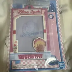 ブルーロック一番くじ　day off F賞　パスケース　士道龍聖