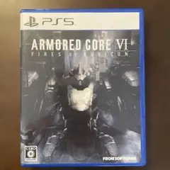 PS5 ARMORED CORE VI FIRES OF RUBICON