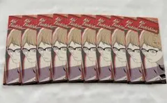 ハイキュー オリジナルステッカーコレクション ジャンプフェスタクロニクル 月島蛍