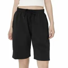 ACTLEIS ブラック サーフパンツ レディース ショートパンツ アクレイス