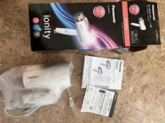 Panasonic ionity EH-NE4A-PP ヘアドライヤー
