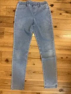 ユニクロ キッズ スキニーデニム