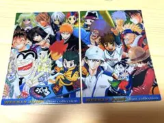 週刊少年ジャンプ ジャンフェス2005 カード 2枚セット SP1,SP2
