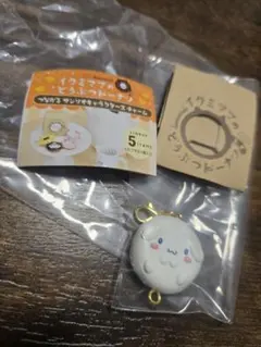 イクミママのどうぶつドーナツ　つながるサンリオキャラクターズチャーム