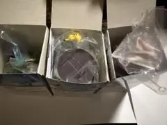 【匿名発送】　ポケモン　スウィングヴィネットコレクション2　3点セット