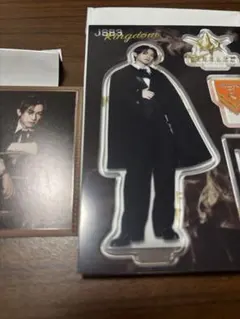 三代目　Kingdom naoto アクリルスタンド