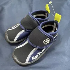 【専用】REEF TOURER マリンシューズ 15cmネイビー キッズ靴