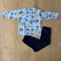 パウパトロール フリースパジャマ 110cm