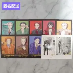 WINDBREAKER展 ウィンブレ展 ぱしゃこれプレミアム10枚セット