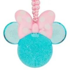 ディズニー 光るおもちゃ ミニー　ペンダント ネックレス