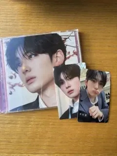 ALD1 jewelサンヒョン ジュエルケース トレカ コンプリートセット