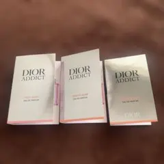 Dior Addict 香水ミニ3本セット