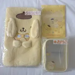 サンリオくじ 推し活当りくじ ポムポムプリン セット