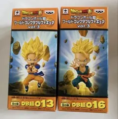 2025年最新】ドラゴンボールワールドコレクタブルフィギュアトランクス