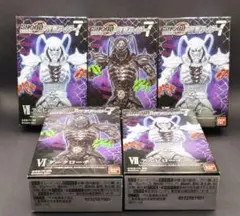 掌動　アルビローチ ５体セット 2026年最新】shodo 仮面ライダー ダークローチの人気アイテム - メルカリ