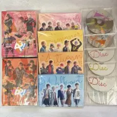 エーステ MANKAI STAGE『A3!』 Blu-ray まとめ売り