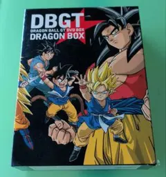 2026年最新】ドラゴンボールgt dvd-boxの人気アイテム - メルカリ