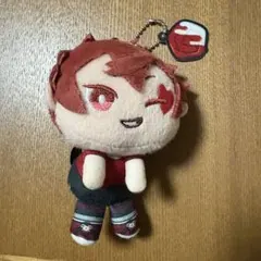 ツイステ　運動着　&you モアプラス　マスコット　エース・トラッポラ