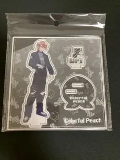 カラフルピーチ　うり　新ビジュ　アクスタ