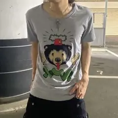 00s Y2K CABANE de ZUCCA グラフィックTシャツ アーカイブのサムネイル