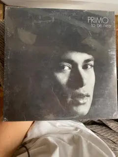 PRIMO KIM to be near JAZZ　未開封シュリンク レコード