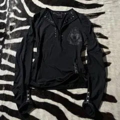 00s OZZ ANGELO カットソー gothic Lolita